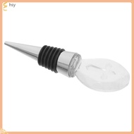 Decorative Wine Stopper Wine Bottle Stopper Wine Plug Party Wine Stopper Decoration  huyisheng