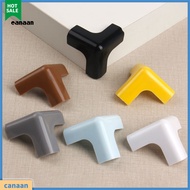 canaan|  4Pcs Furniture Protection Corners Three Dimensional Household Kids Safety Protection Anti-c