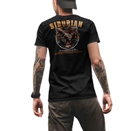 SIBURIAN Premium T-shirt Marga Siburian "Onan Zo | Kaos Batak" Nyaman Distro Pria Katun Oblong Baju