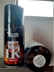 Samurai Spray Paint K1KT Twinkling Clear Top Coat 300ml