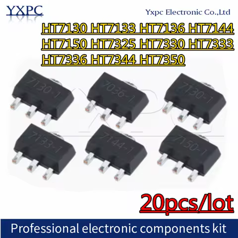 HT7130 HT7133 HT7136 HT7144 HT7150 HT7325 HT7330 HT7333 HT7336 HT7344 HT7350 7130-1 7133-1 7136-1 71
