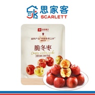Bestore Crispy Winter Jujube 良品铺子 脆冬枣 90g