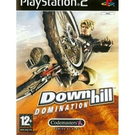 [PS2 GAMES] Downhill Domination
