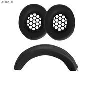 For HyperX Cloud3 Cloud2 Headphone Earpads Cover Shockproof Headset Accessories Earmuffs Silicone So