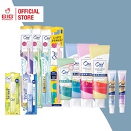 Ora2 me Dental Care (Stain Clear Toothpaste / Premium Paste / Toothbrush / Mouth Spray 6ml) - Japan 