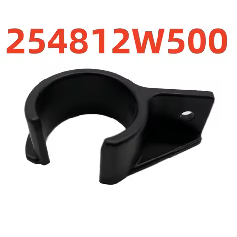 25481-2W500 Water tank bracket for hyundai SANTAFE fe radiator hose bracket plastic clip 254812W500