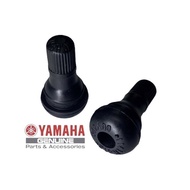 High Quality Car Rubber Tubeless Tyre Valve Kepala Rubber Besi Tayar Tiub Angin / Sport Rim Wheel Injap Air Nuts Roda