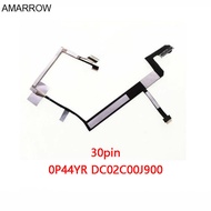 Laptop LCD/LVD Screen Cable for DELL Alienware Area-51m R1 60Hz WITH GSYNC 0P44YR DC02C00J900