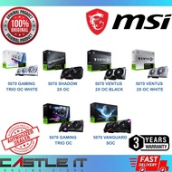 MSI GeForce RTX 5070 Shadow Ventus Gaming Trio Inspire Vanguard 12GB GDDR7 OC Graphic Card