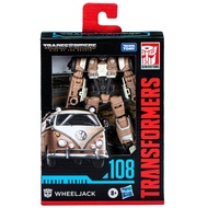 Transformers Studio Series Deluxe Class - SS108 Wheeljack