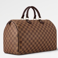 lv speedy 35 棋盤格 99新