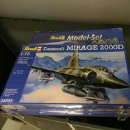 Revell 模型 Dassault MIRAGE 2000D