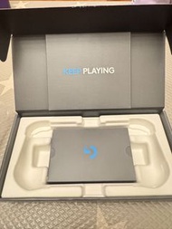 Logitech G Cloud 雲端遊戲掌機