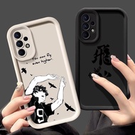 Cover For Samsung Galaxy A55 A35 A53 A54 5G A52 A73 A32 A34 Soft Casing A25 A21S A23 A13 A14 A15 A06