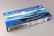 小號手 TRUMPETER 05713 1/700 俄羅斯 庫茲涅佐夫號 航空母艦 (含透明艦載機 波浪板)