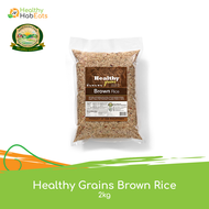 Joyful Garden Healthy Grains Brown Rice 2kg