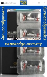 VNG TRADING VNG TRADING Koko GK 2 / Caliburn G / Koko Prime Replacement Coils By UWELL 0.8 & 1.0 VNG