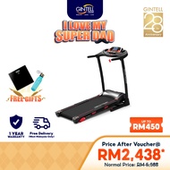 GINTELL SporTrek Pro Treadmill