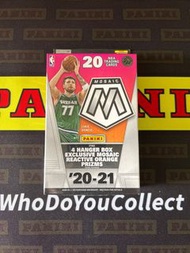 Panini Mosaic NBA Basketball Sport Trading Cards Hanger Box Exclusive Orange Prizms Look For RookieRC Variations National Pride Debut ALL TIME GREAT Finals MVP Insert Card Silver Green Luka Doncic Cover 球星 籃球 卡包 NEW Sealed