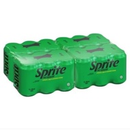 Sprite Zero sugar  can 24X 320ml.