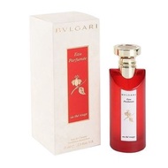 BVLGARI Eau Parfum e au th rouge Eau de Cologne 寶格麗紅茶女士古龍香水75ml