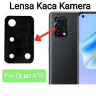 Oppo A95 Camera Glass Lens