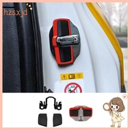 2Set Car  Door Stabilizer Door Lock Protector Latches Stopper Covers for  All Series Land Cruiser Alphard Accessories