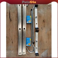 [PETSOLA] Ladder Roof Clamps for Car, Heavy Duty Lockable Portable Ladder Clamps, Secure Accessories