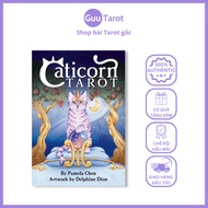 Caticorn Tarot Deck (Guu Tarot Shop)