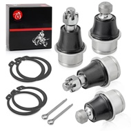 Upper and lower Ball Joint kit for Can-Am Maverick 700 800 1000 X3 Turbo R RR Commander 700 1000R De