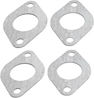 4 Pcs 11060-7016 Muffler Gaskets, Replacement for Kawasaki FH601D FH601V FH641V FH661V FH680D FH680V