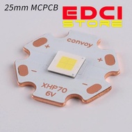 LED CREE XHP 70.3 6V 20MM DTP MCPCB