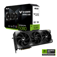 ASUS TUF Gaming GeForce RTX5080 16GB GDDR7 OC Edition 顯示卡  (DI-E5080Y1)