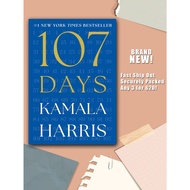 [Brand New] 107 Days by Kamala Harris (Paperback)
