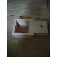 Box size inside 10x6x4