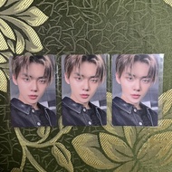 OFFICIAL TXT GOOD BOY GONE BAD JAPAN YEONJUN SOLO JACKET PHOTOCARD