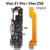 Vivo Z1 Pro Charging Connector Board Z5X/ + Vivo Z1 Pro Flexible Board Z5X/ Original