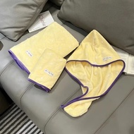 Bath Towel Hair Drying Cap A.3.6