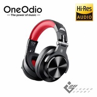 OneOdio A71 DJ監聽耳機-紅色 G00007980
