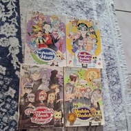 Preloved candy jem comic