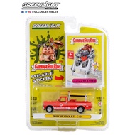 Greenlight 1/64 Garbage Pail Kids Series 4-1968 Chevrolet C-10 54070-C