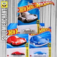 GANTUNGAN Hot Wheels Porsche 911 Carrera Clip - Original Keychain