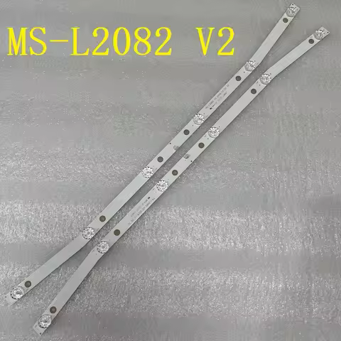 LED Strip For BBK 32LEM-1059 32LEX-5043/T2C 32LEX-7143/TS2C MS-L2082 V1 V2 LA021 32L56 32L3 32S1A AE