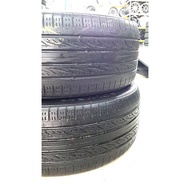 Used Tyre Secondhand Tayar Kumho Solus XC 235/45R18 45%Bunga Per 1pc