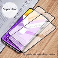 ฟิล์มVivo V23E 5G/Y15S 2021 ฟิล์มกันรอย ฟิล์มกันกระแทก ฟิล์มกระจกเต็มจอ ฟิล์มกระจกกันรอย หน้าจอ ส่งจ