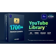 1,700+ Youtube Pack - Transitions | Premiere Pro | VideoHive