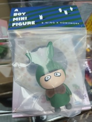 how2work aboy bwing mini toysoul 2021 限定