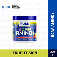 USN BCAA Amino+ Anabolic Muscle Building Agent