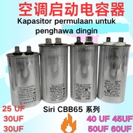 Air conditioning capacitor Mascotop RobinOne Capacitor CBB65 Kapasitor Aircond Outdoor Compressor Ma