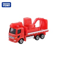 Tomica โทมิก้า No.30 Hino Ranger Heavy Equipment Carrier